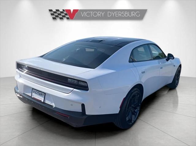 2026 Dodge Charger R/T Plus 4-Door AWD