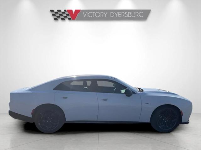2026 Dodge Charger R/T Plus 4-Door AWD