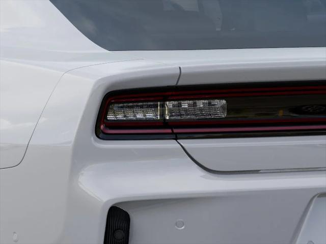 2026 Dodge Charger R/T Plus 4-Door AWD