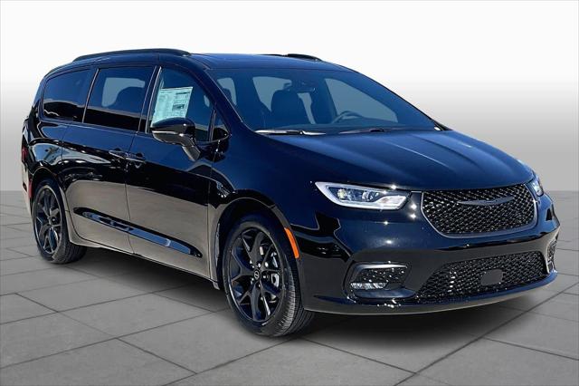 2026 Chrysler Pacifica PACIFICA LIMITED 2026 Chrysler Pacifica PACIFICA LIMITED