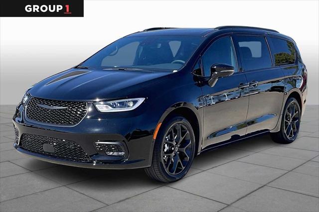 2026 Chrysler Pacifica PACIFICA LIMITED