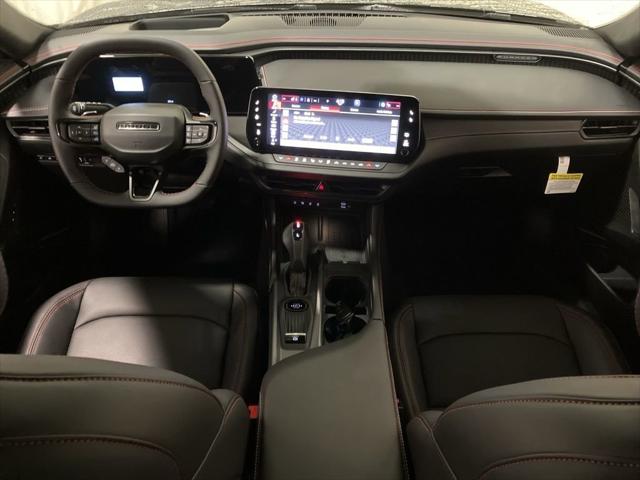 2026 Dodge Charger CHARGER R/T PLUS 4-DOOR AWD