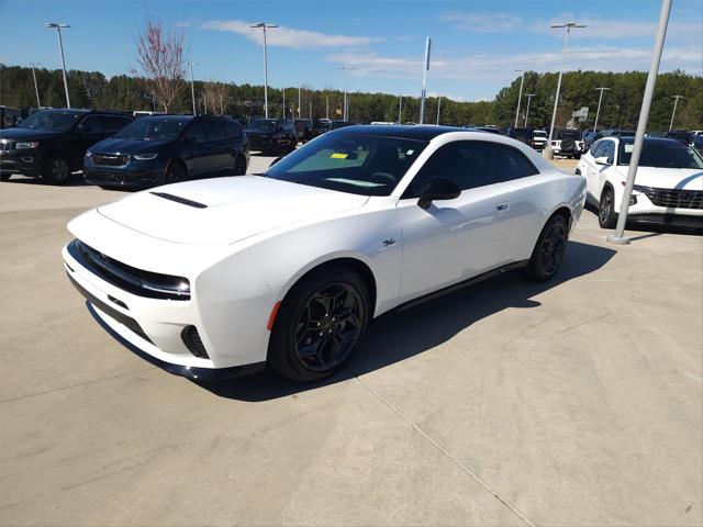 2026 Dodge Charger CHARGER R/T 2-DOOR AWD