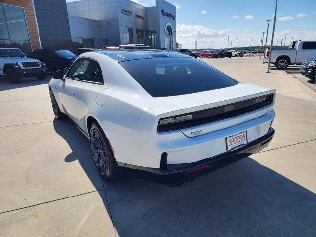 2026 Dodge Charger CHARGER R/T 2-DOOR AWD