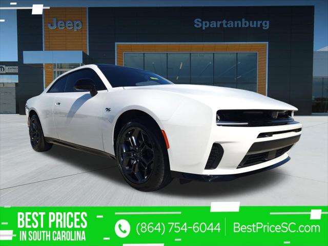 2026 Dodge Charger CHARGER R/T 2-DOOR AWD