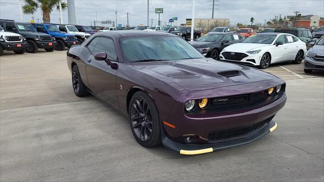 2022 Dodge Challenger R/T Scat Pack