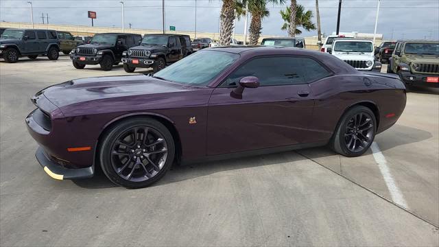 2022 Dodge Challenger R/T Scat Pack