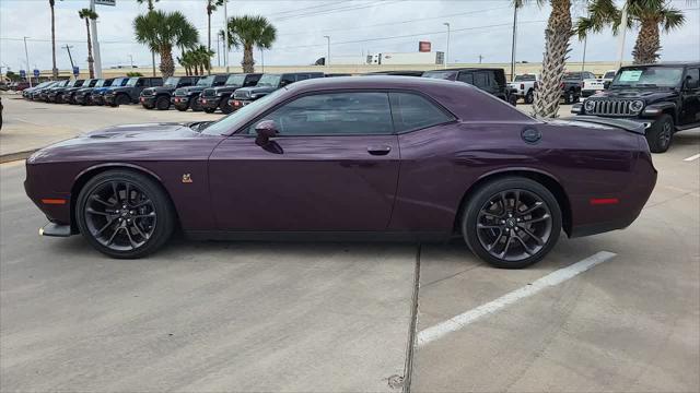 2022 Dodge Challenger R/T Scat Pack