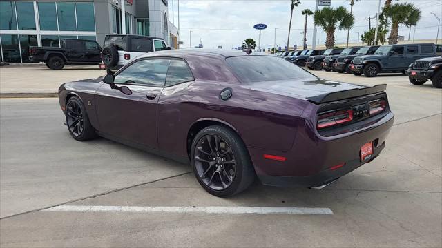 2022 Dodge Challenger R/T Scat Pack