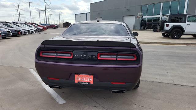 2022 Dodge Challenger R/T Scat Pack