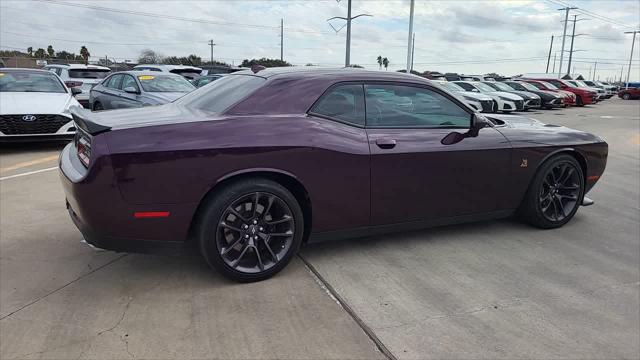2022 Dodge Challenger R/T Scat Pack