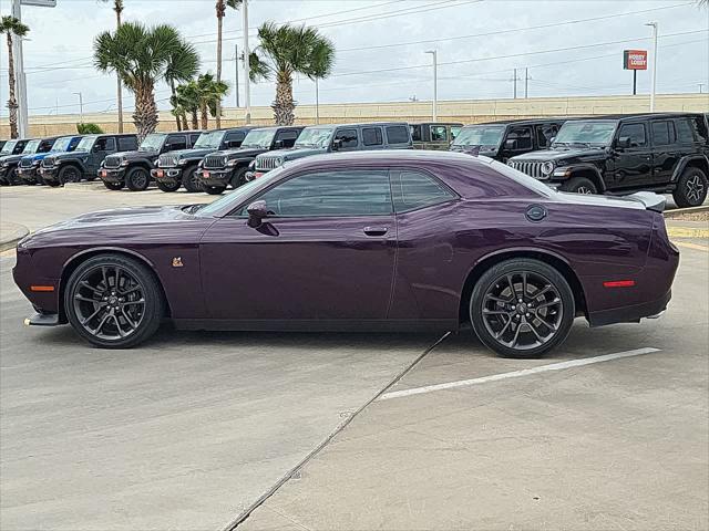 2022 Dodge Challenger R/T Scat Pack