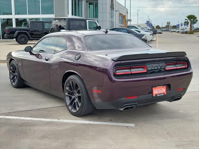 2022 Dodge Challenger R/T Scat Pack