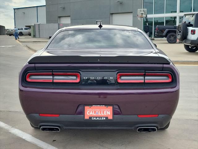 2022 Dodge Challenger R/T Scat Pack