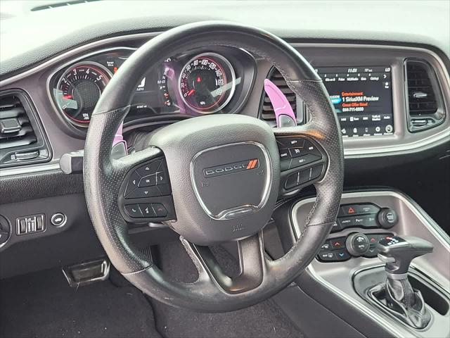 2022 Dodge Challenger R/T Scat Pack