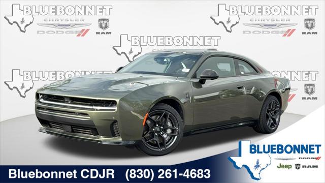 2026 Dodge Charger CHARGER SCAT PACK PLUS 2-DOOR AWD