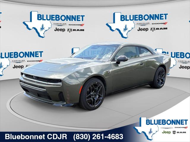 2026 Dodge Charger CHARGER SCAT PACK PLUS 2-DOOR AWD