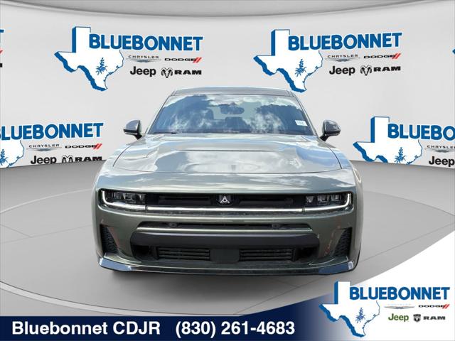 2026 Dodge Charger CHARGER SCAT PACK PLUS 2-DOOR AWD