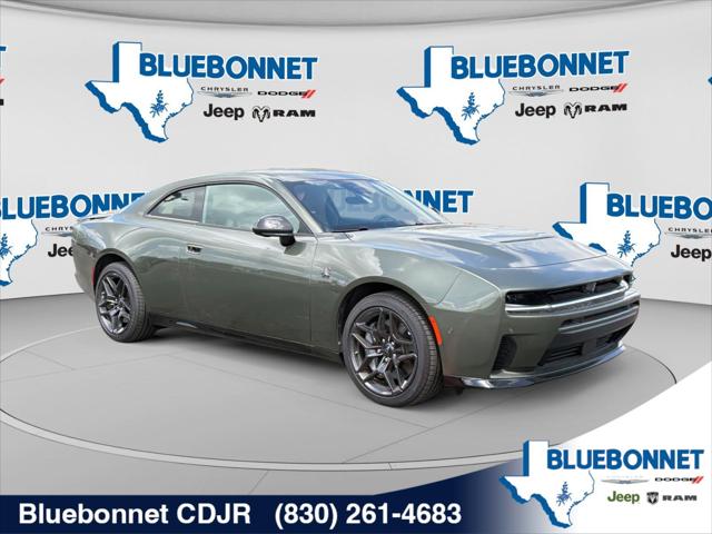 2026 Dodge Charger CHARGER SCAT PACK PLUS 2-DOOR AWD