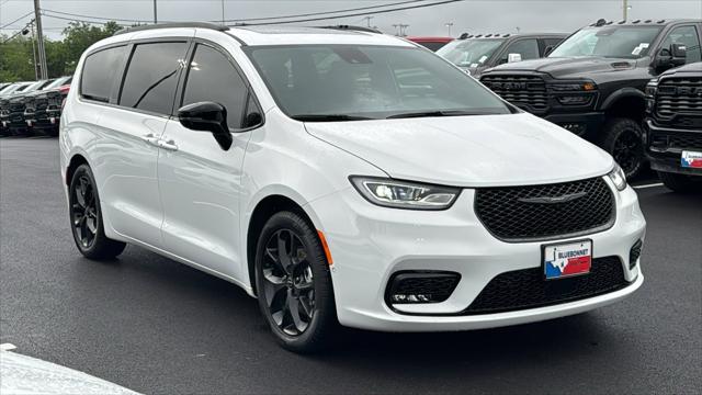 2026 Chrysler Pacifica PACIFICA LIMITED