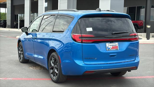 2026 Chrysler Pacifica PACIFICA LIMITED