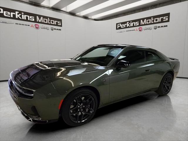 2026 Dodge Charger CHARGER SCAT PACK PLUS 2-DOOR AWD