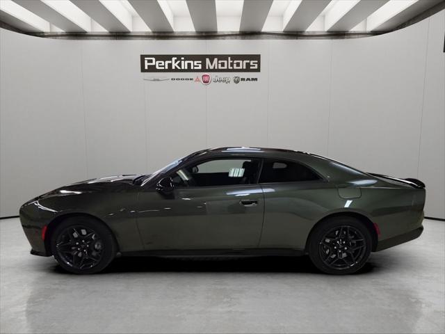 2026 Dodge Charger CHARGER SCAT PACK PLUS 2-DOOR AWD