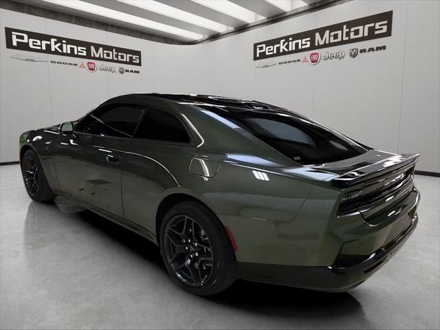 2026 Dodge Charger CHARGER SCAT PACK PLUS 2-DOOR AWD
