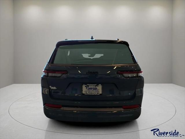 2026 Jeep Grand Cherokee Limited Reserve