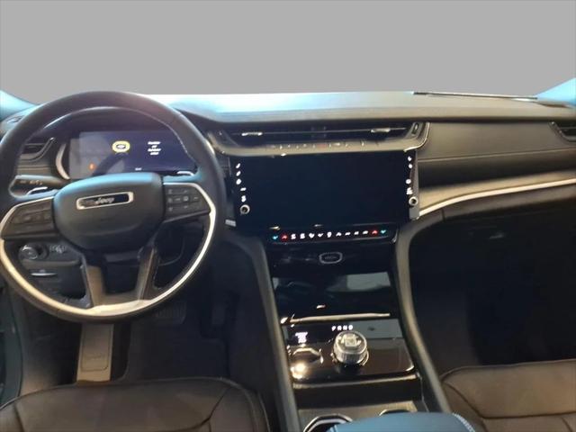 2026 Jeep Grand Cherokee Limited Reserve