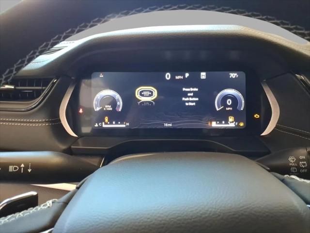 2026 Jeep Grand Cherokee Limited Reserve