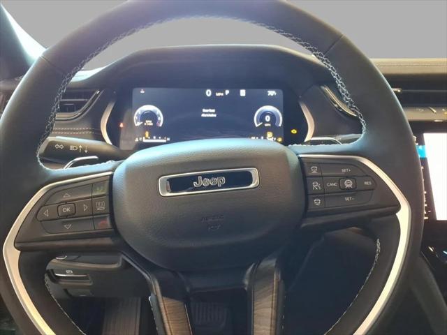 2026 Jeep Grand Cherokee Limited Reserve