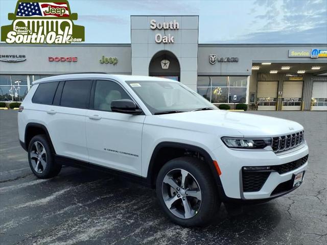 2026 Jeep Grand Cherokee Limited for sale in Matteson, IL