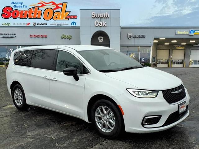 2026 Chrysler Pacifica PACIFICA SELECT