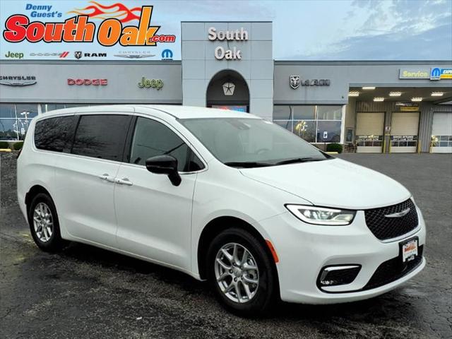 2026 Chrysler Pacifica PACIFICA SELECT