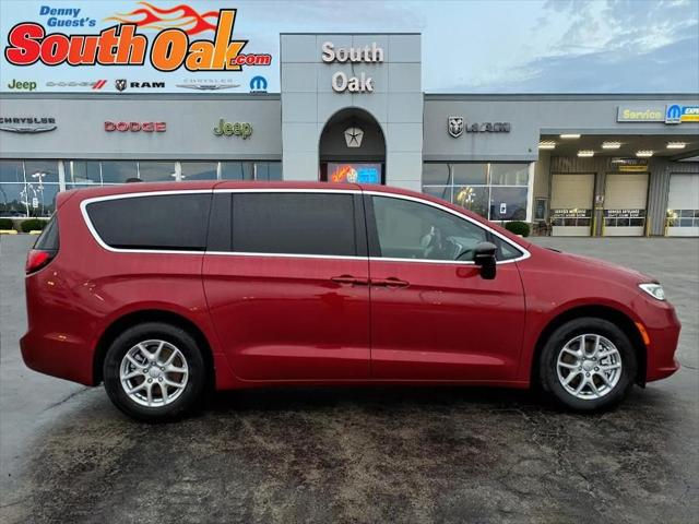 2026 Chrysler Pacifica PACIFICA SELECT