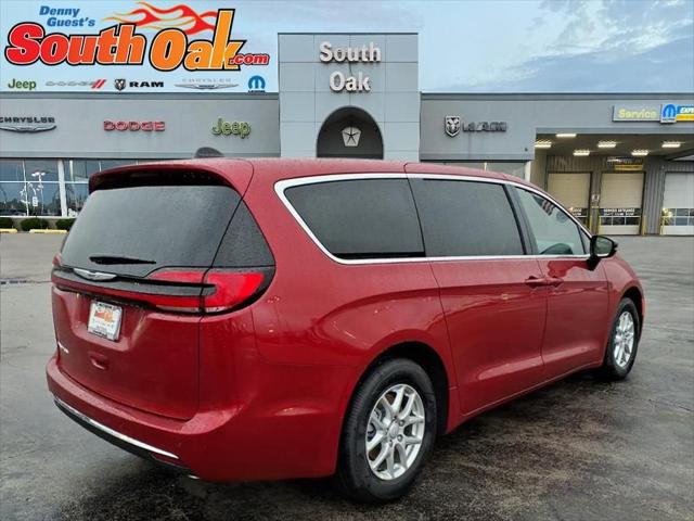 2026 Chrysler Pacifica PACIFICA SELECT