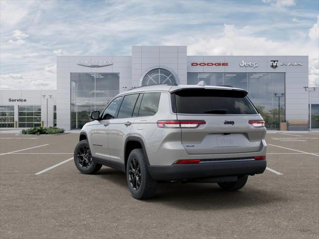 2026 Jeep Grand Cherokee L GRAND CHEROKEE L LAREDO ALTITUDE 4X4 2026 Jeep Grand Cherokee L GRAND CHEROKEE L LAREDO ALTITUDE 4X4
