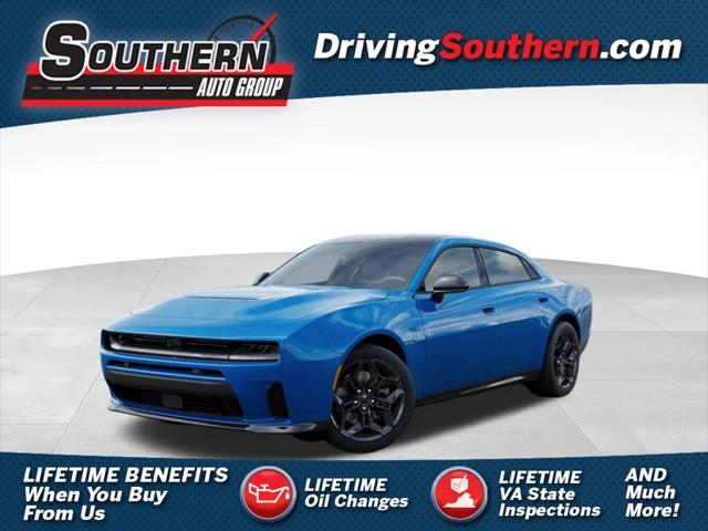 2026 Dodge Charger CHARGER R/T 4-DOOR AWD