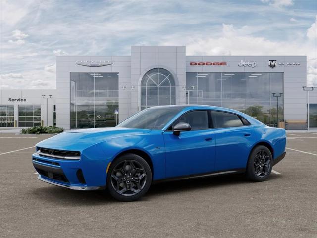 2026 Dodge Charger CHARGER R/T 4-DOOR AWD 2026 Dodge Charger CHARGER R/T 4-DOOR AWD