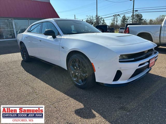 2026 Dodge Charger CHARGER R/T 4-DOOR AWD