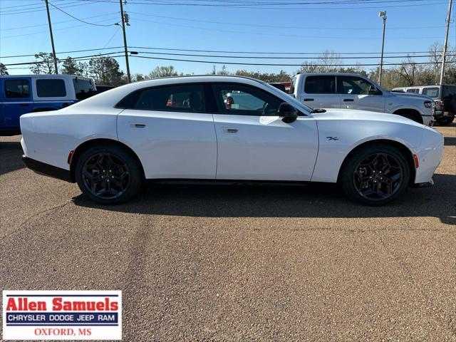 2026 Dodge Charger CHARGER R/T 4-DOOR AWD