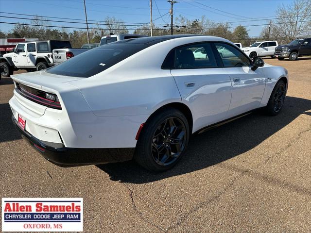 2026 Dodge Charger CHARGER R/T 4-DOOR AWD