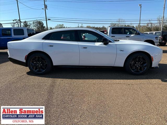 2026 Dodge Charger CHARGER R/T 4-DOOR AWD