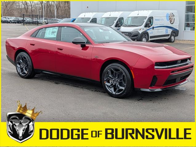 2026 Dodge Charger CHARGER R/T PLUS 4-DOOR AWD