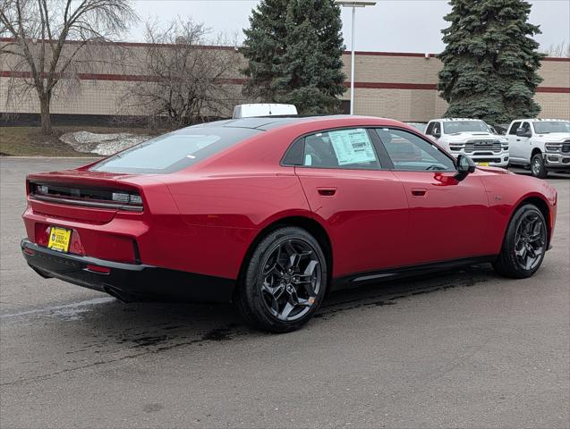 2026 Dodge Charger CHARGER R/T PLUS 4-DOOR AWD