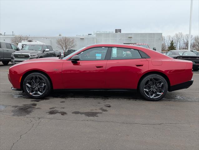 2026 Dodge Charger CHARGER R/T PLUS 4-DOOR AWD