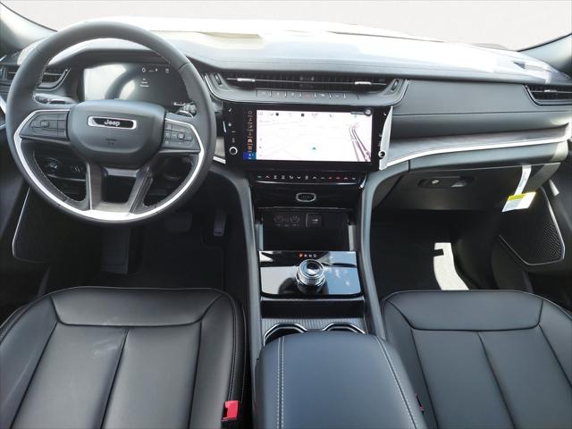 2026 Jeep Grand Cherokee GRAND CHEROKEE LIMITED 4X2