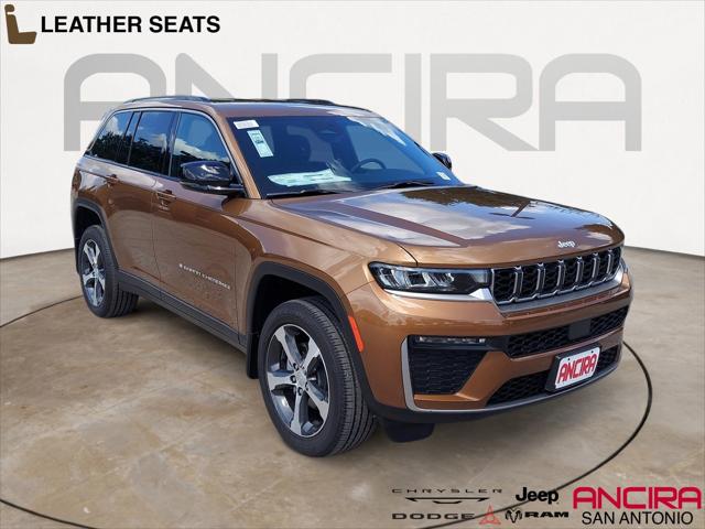 2026 Jeep Grand Cherokee GRAND CHEROKEE LIMITED 4X2