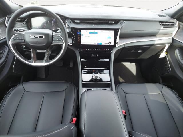 2026 Jeep Grand Cherokee GRAND CHEROKEE LIMITED 4X2